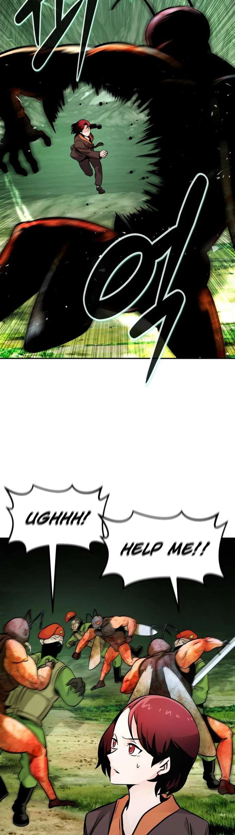 All Rounder Chapter 91 5